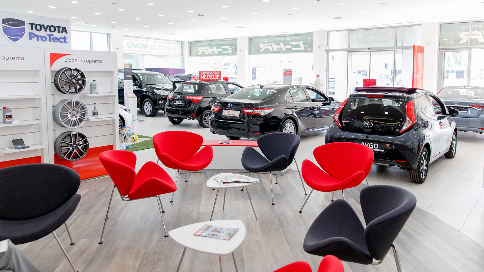 TOYOTA ФИНАНС