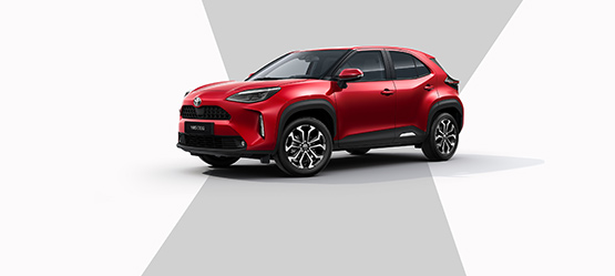 YARIS CROSS