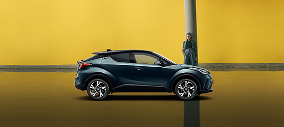 C-HR HYBRID ELECTRIC