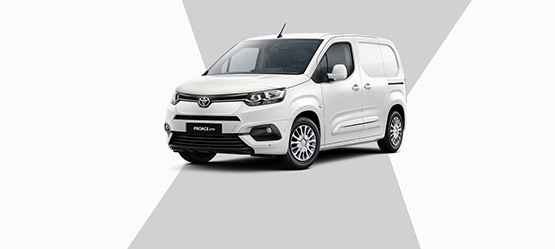 PROACE CITY VAN