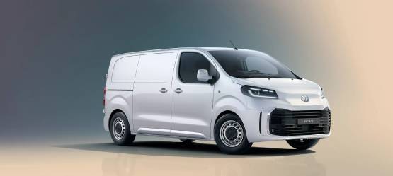 PROACE VAN