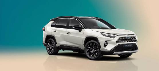 RAV4 HEV