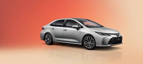 COROLLA SEDAN