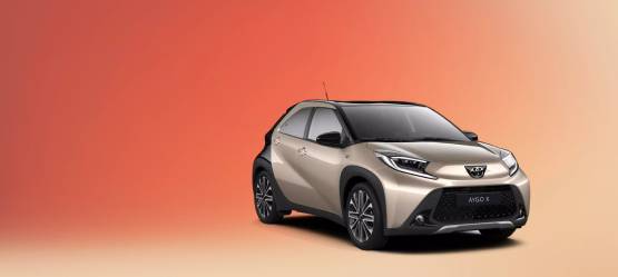 AYGO X