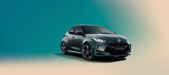 YARIS HEV