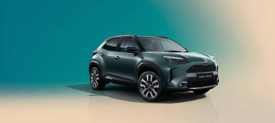 YARIS CROSS HEV