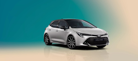 COROLLA HATCHBACK